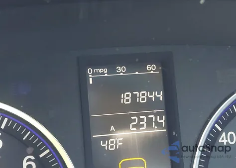 2009 Honda Cr-V Ex из США, поврежденный, VIN JHLRE48579C011897